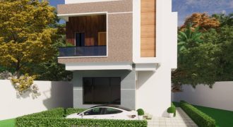 Luxury 4 Bedrooms Fully Detached