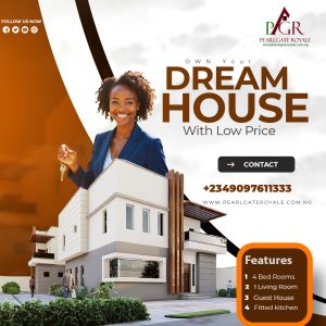 Own Your Dream Home