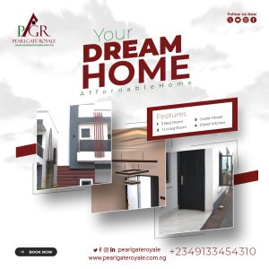 Your Dream Home (3bed)