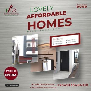 Lovely Affordable Homes (3bed)